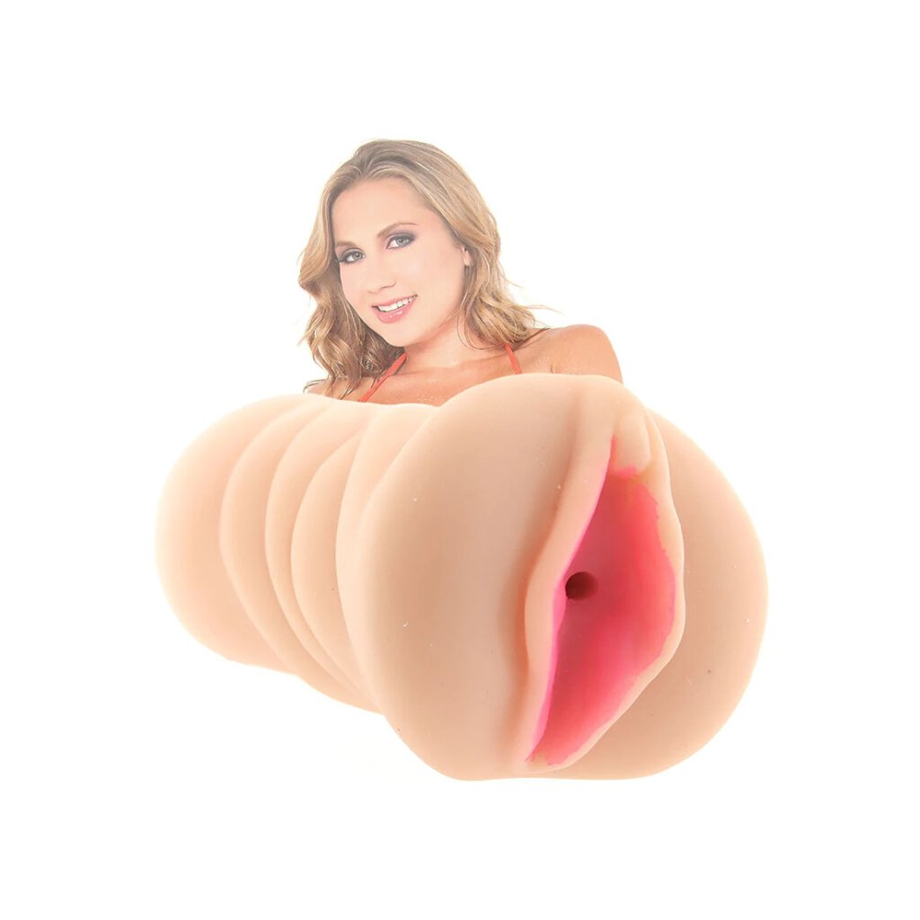 ALANAH RAE PUSSY STROKER