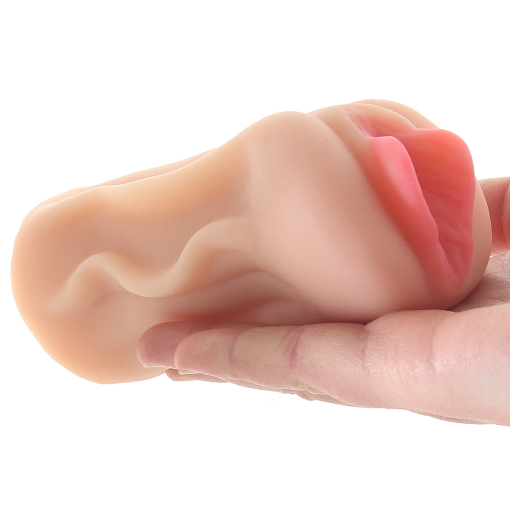 ALINA LOPEZ PUSSY STROKER