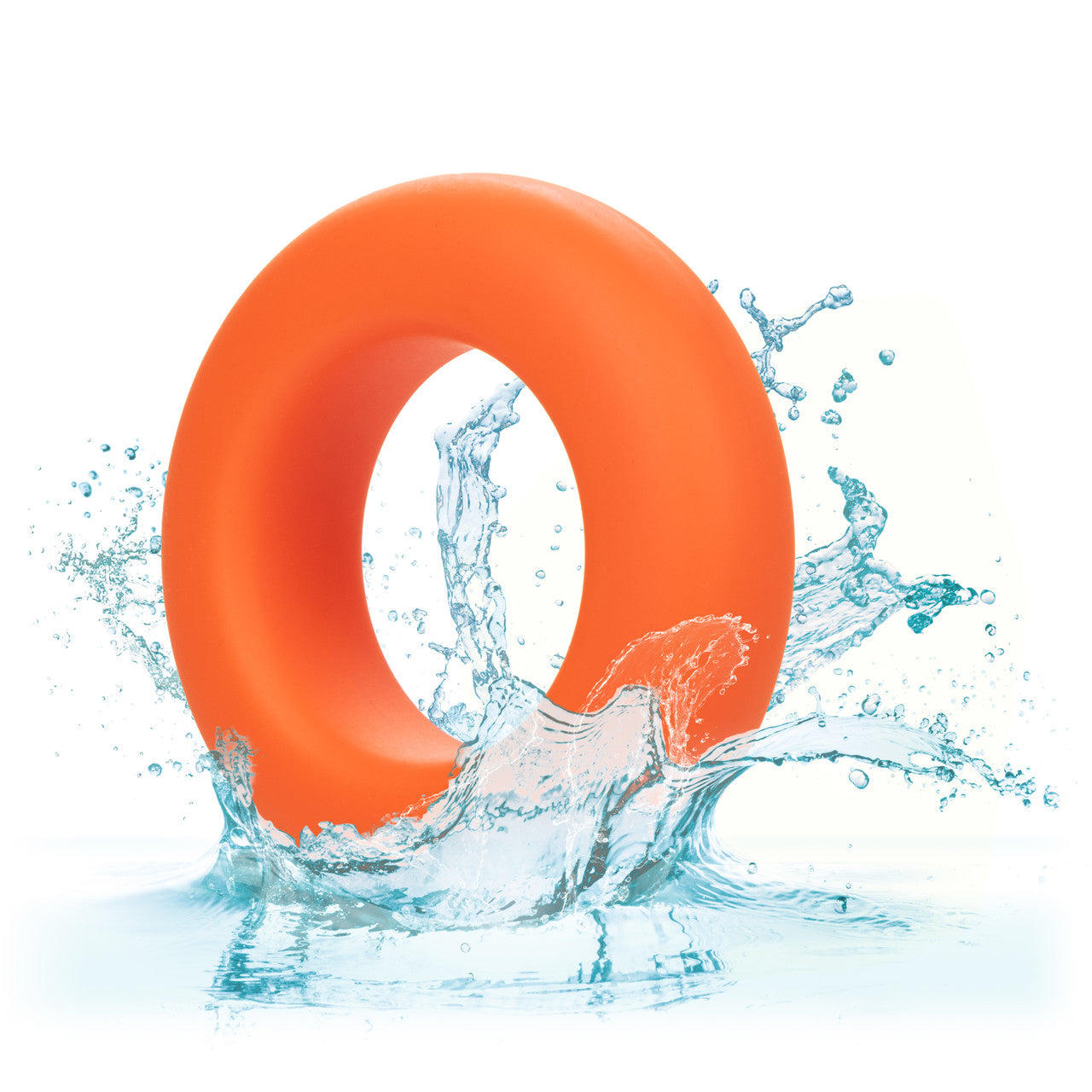 ALPHA LIQUID SILICONE PROLONG LARGE RING