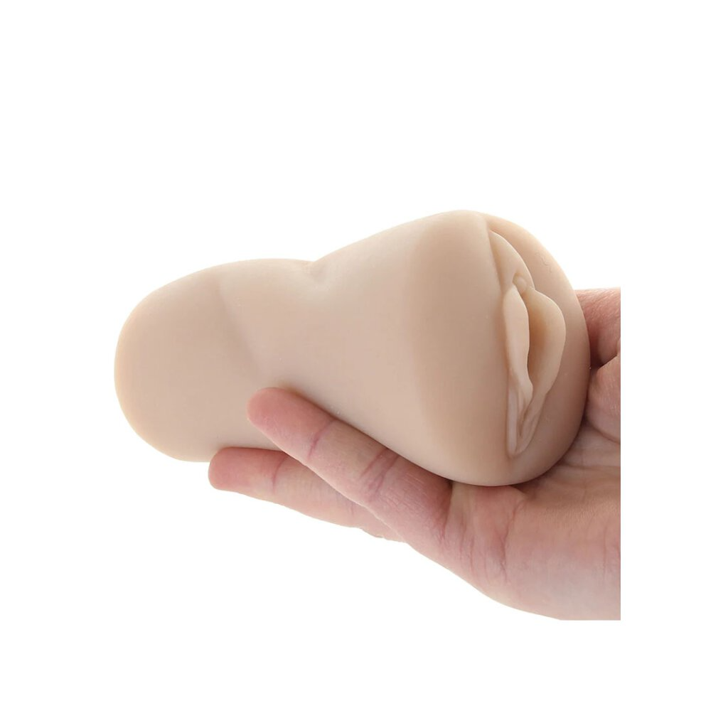 AMIA MILEY PUSSY STROKER 3D