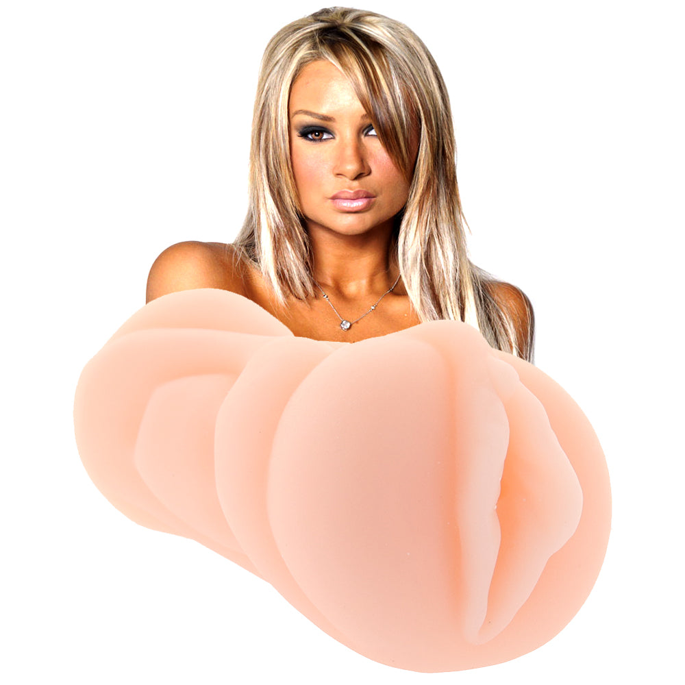 AMY REID PUSSY STROKER 3D