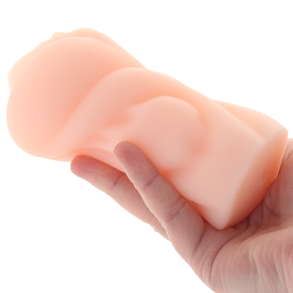 AMY REID PUSSY STROKER 3D