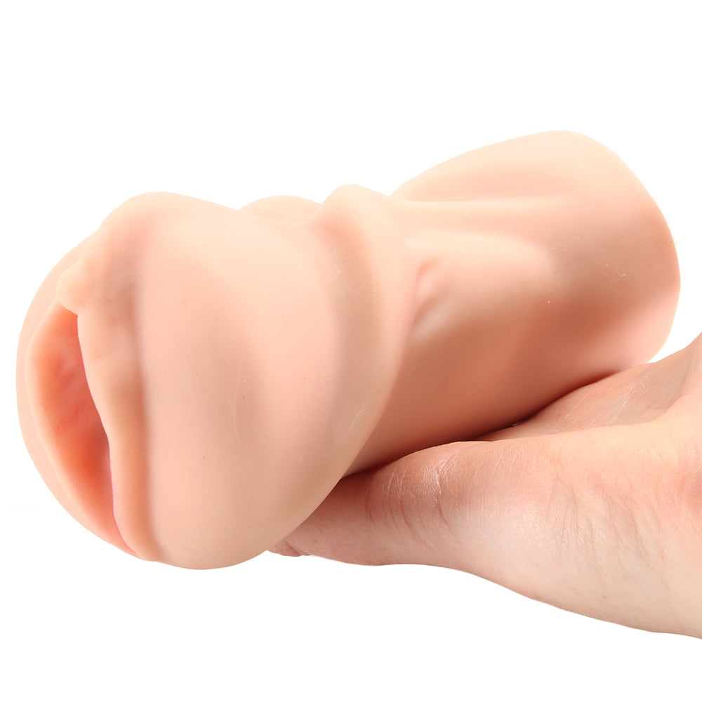 ANGELA WHITE PUSSY STROKER