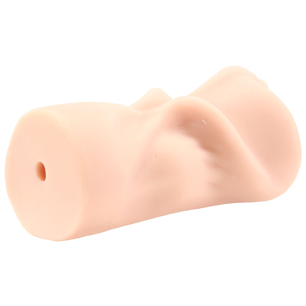 ANGELA WHITE PUSSY STROKER