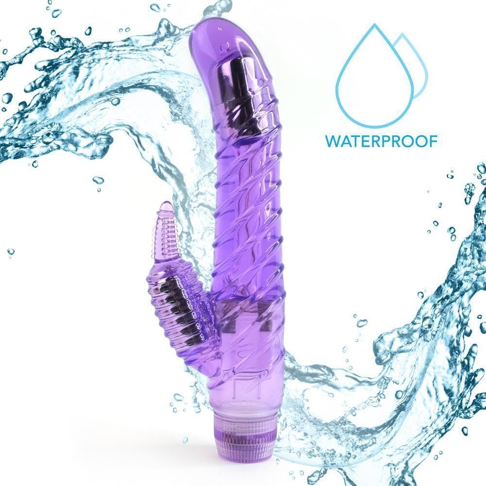 DUAL STIMULATOR CURVE SEDUCTION – MORADO