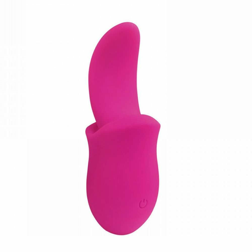 APHRODISIA PLEASANT TONGUE STIMULATOR – MORADO