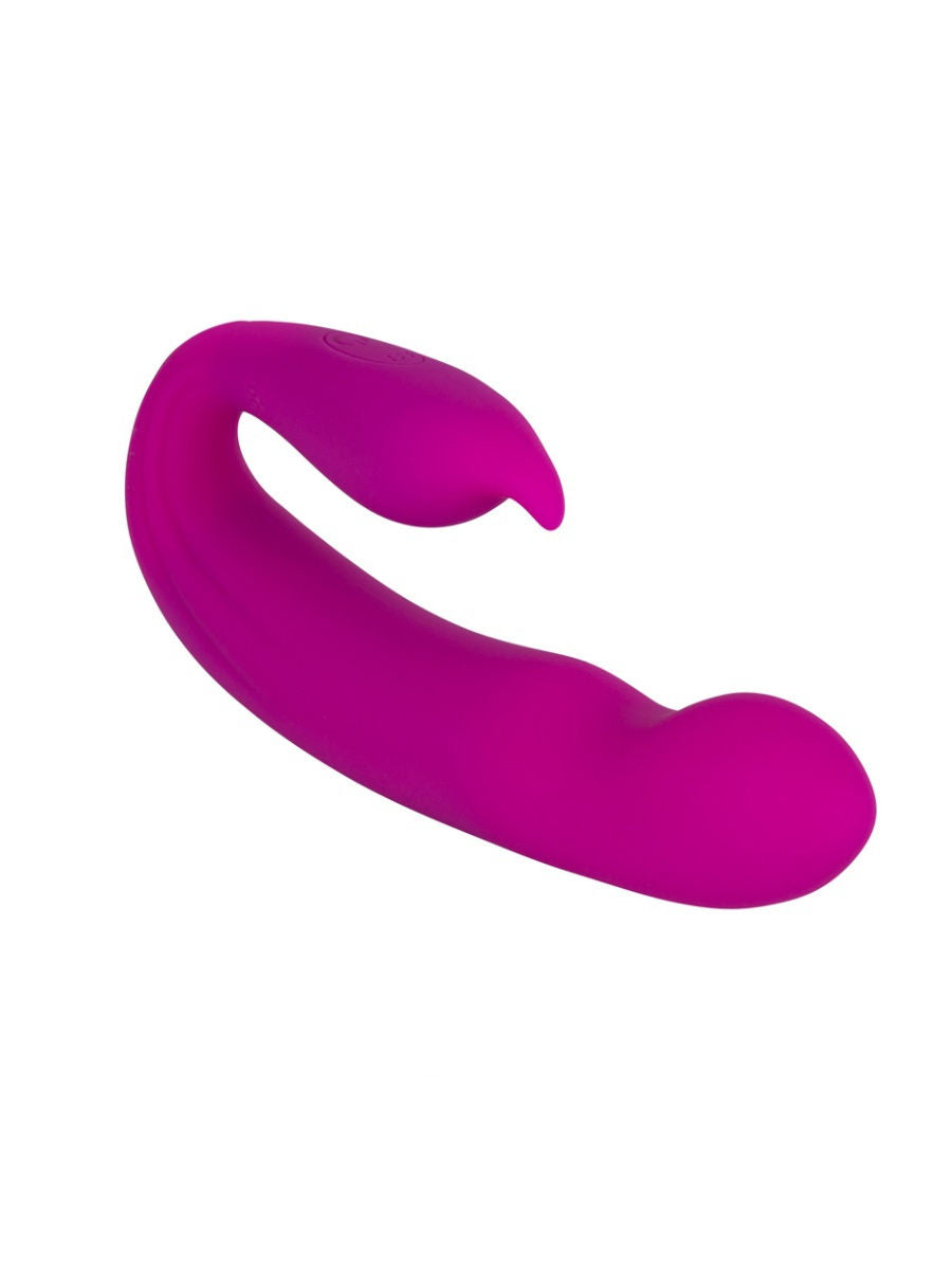 G- SPOT DUAL STIMULATOR PINK