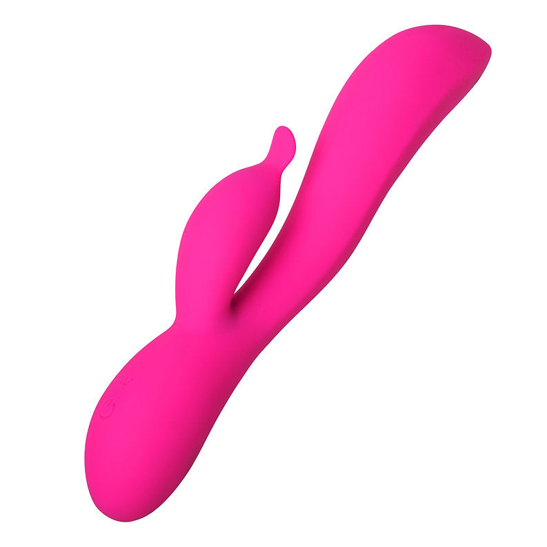 G-SPOT DUAL VIBRATOR PINK RECHARGABLE