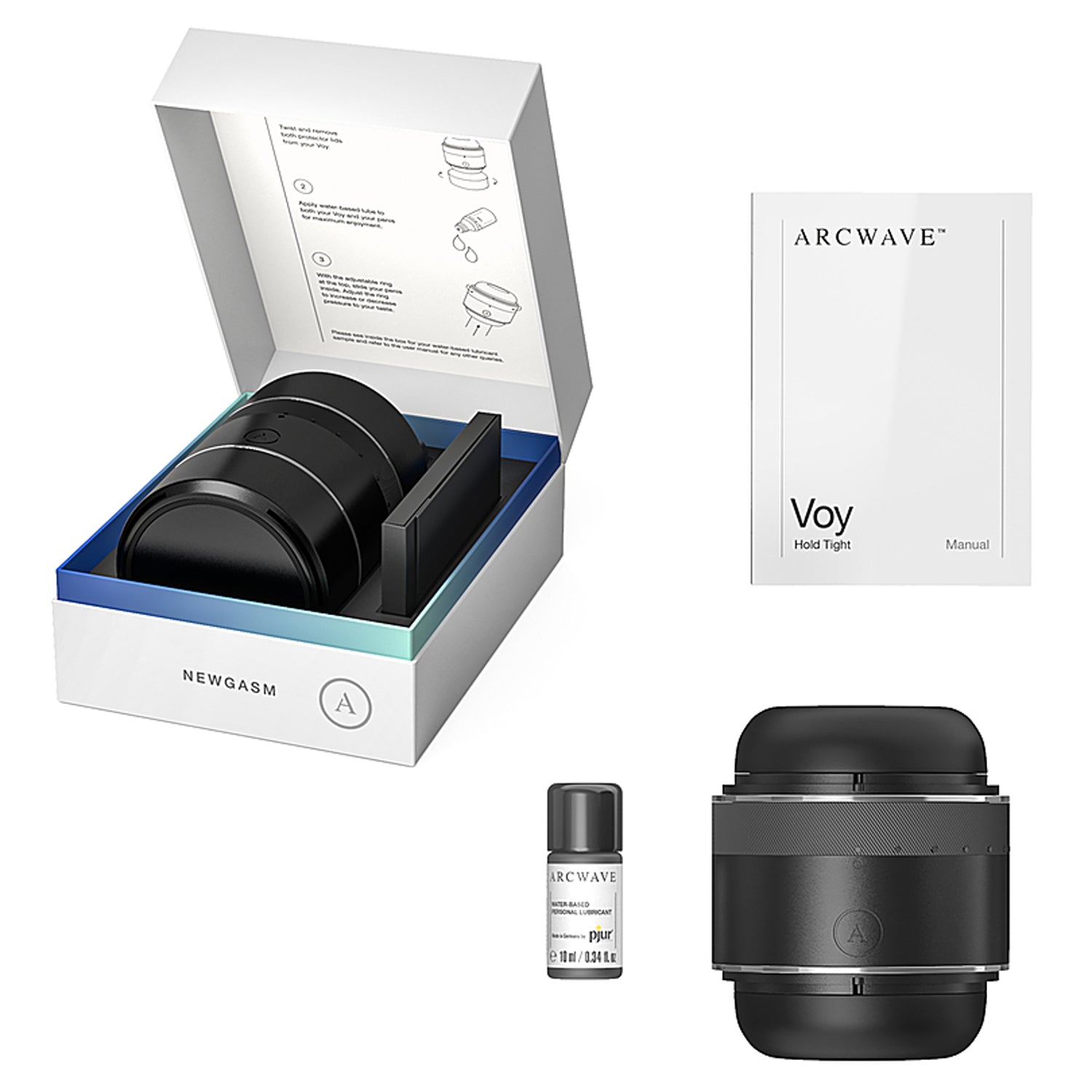 ARCWAVE VOY COMPACT STROKER