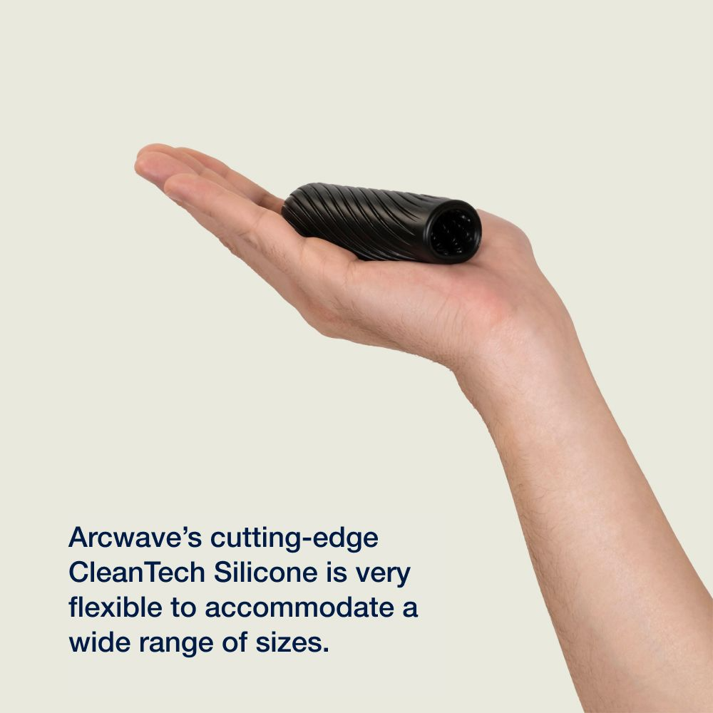 ARCWAVE GHOST - NEGRO