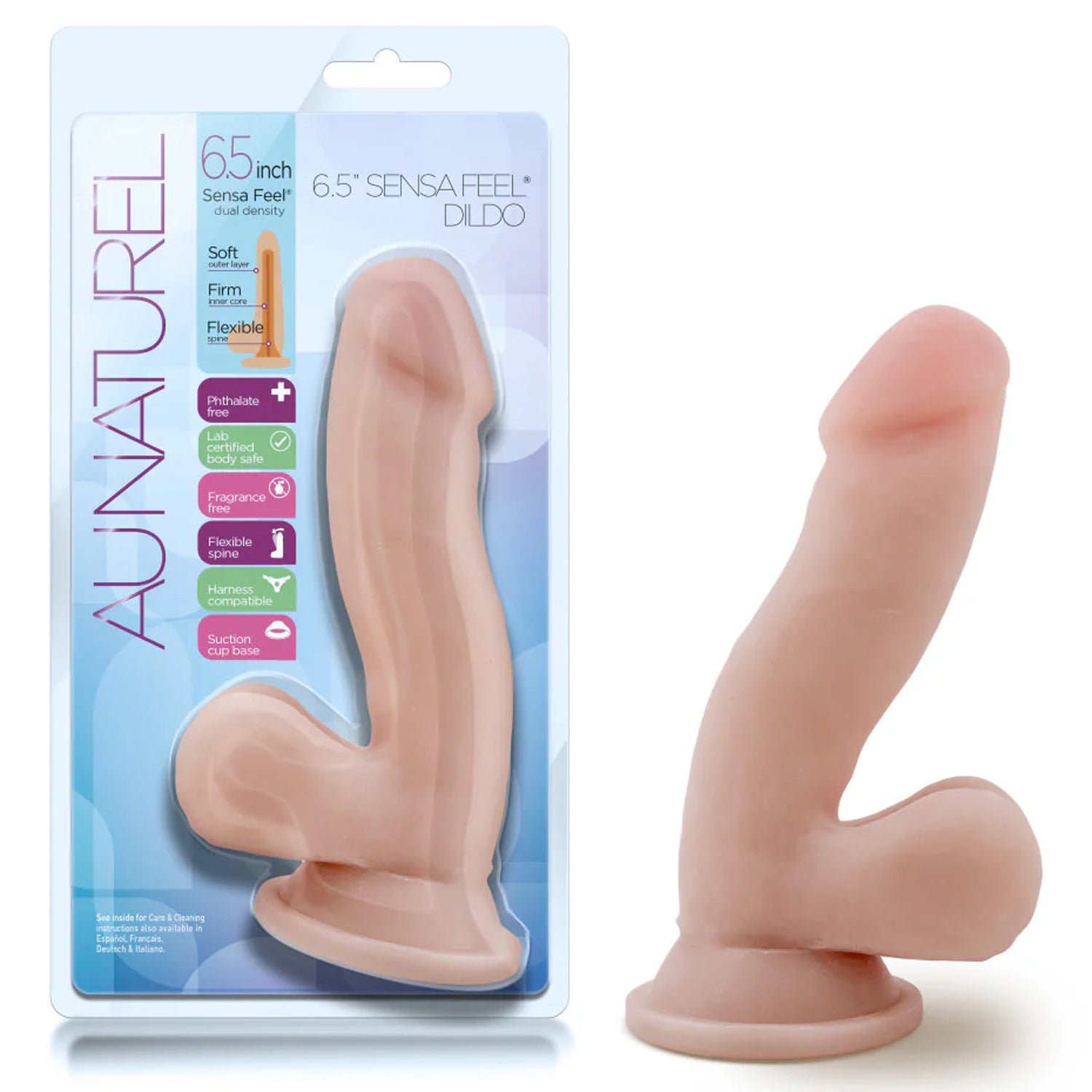 AU NATUREL 6.5