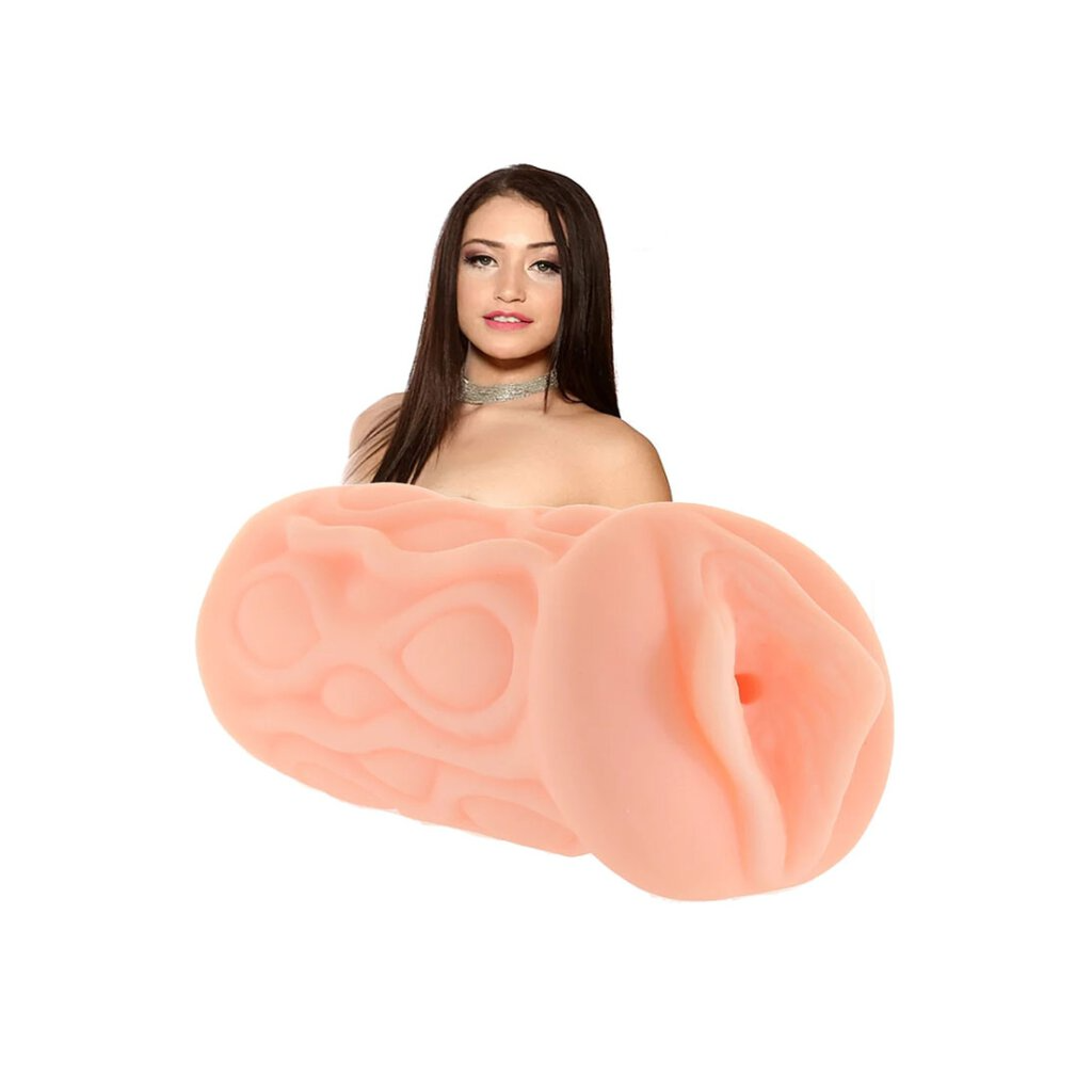 AVI LOVE PUSSY STROKER 3D
