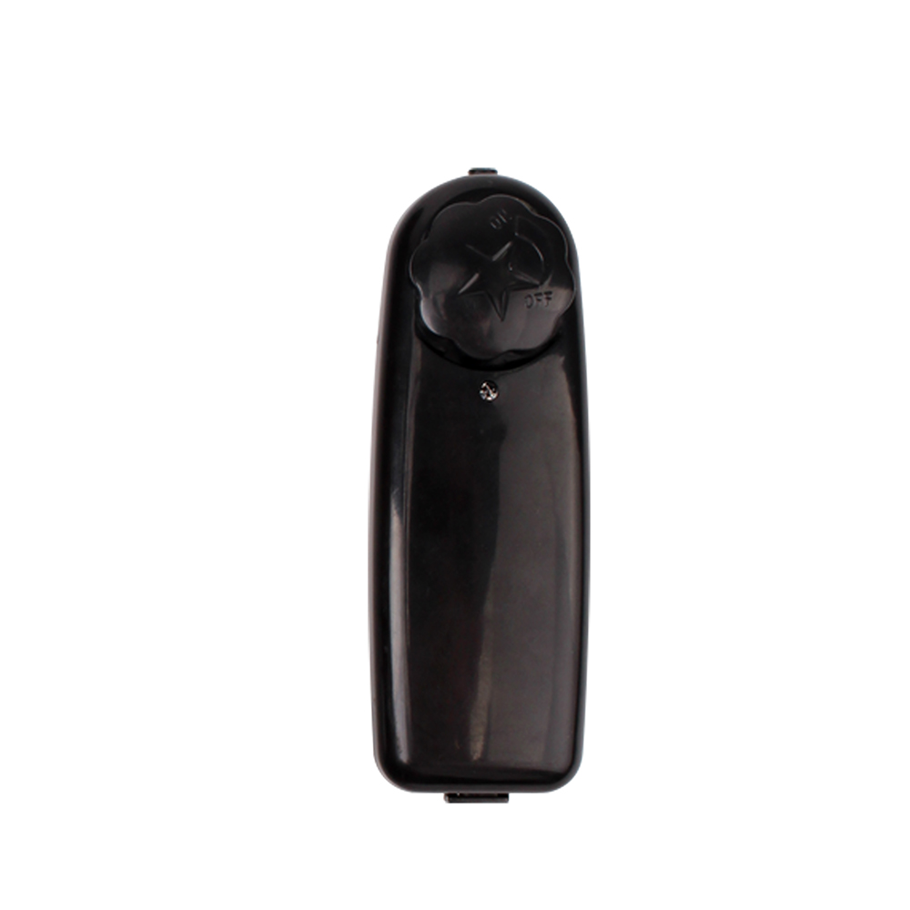 JEFF STRYKER 8.9" VIBRATING DILDO - CARNE