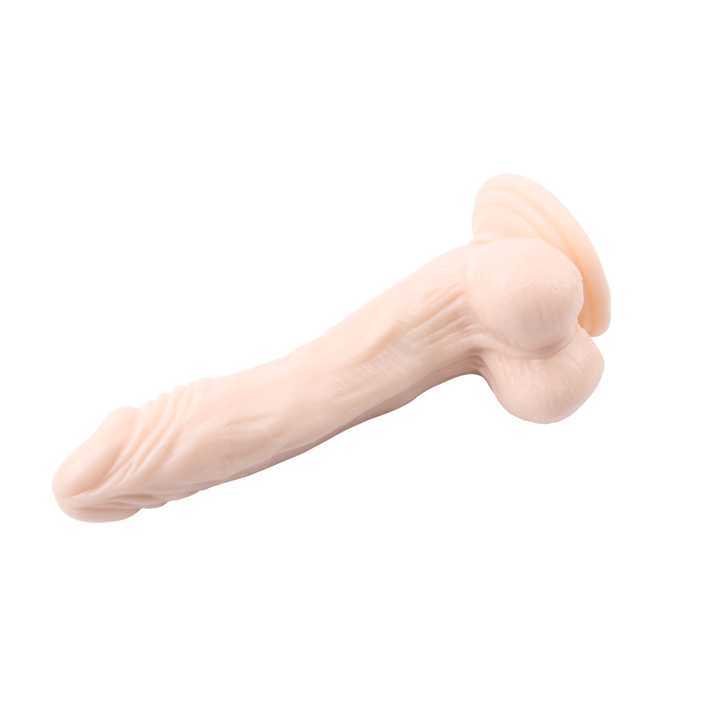 JEFF STRYKER 8.9" DILDO