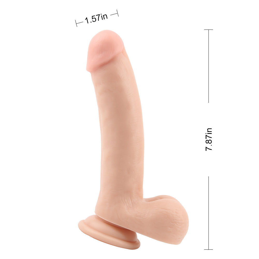 MATT HARPRING 7.8" DILDO