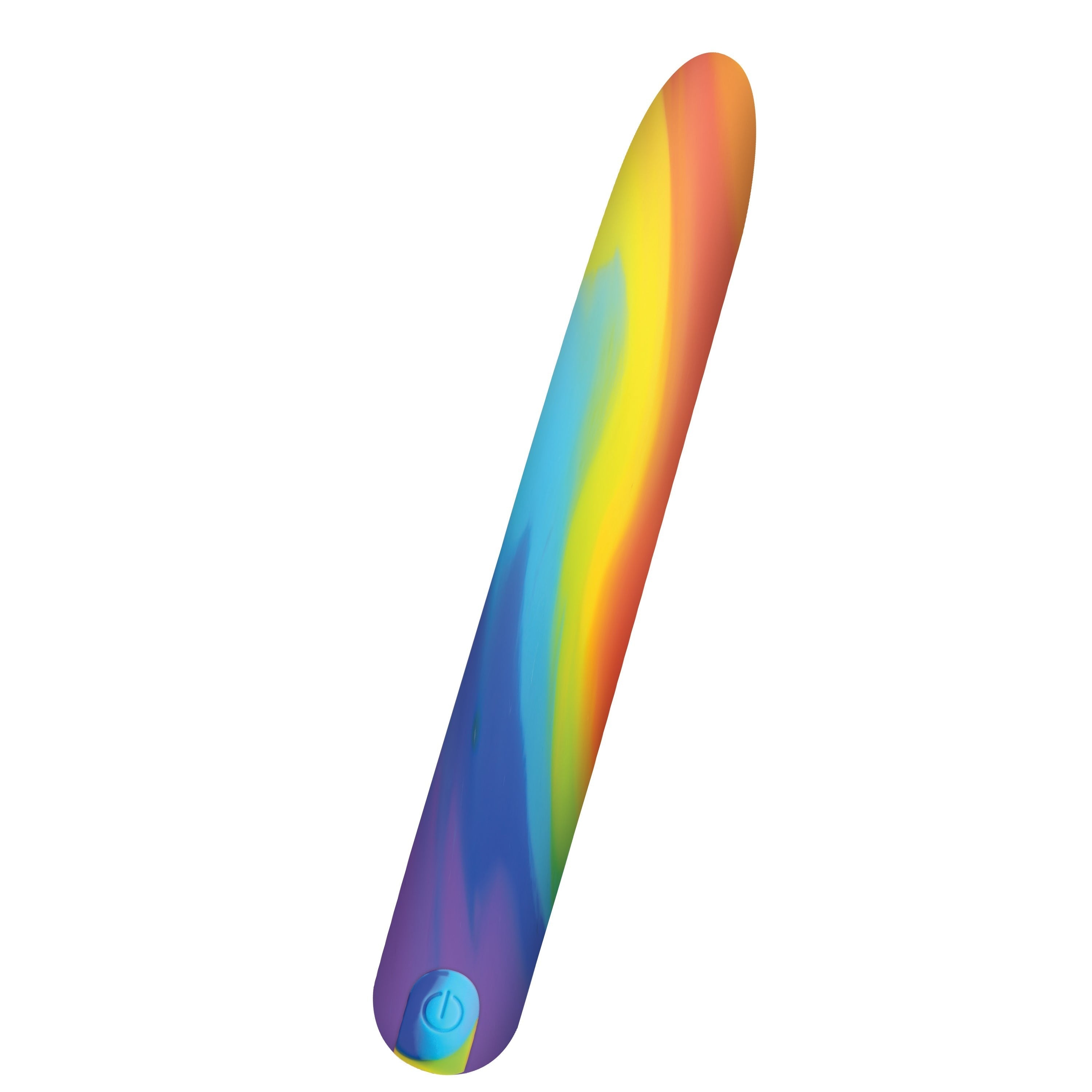BANG! RAINBOW SILICONE VIBRATOR