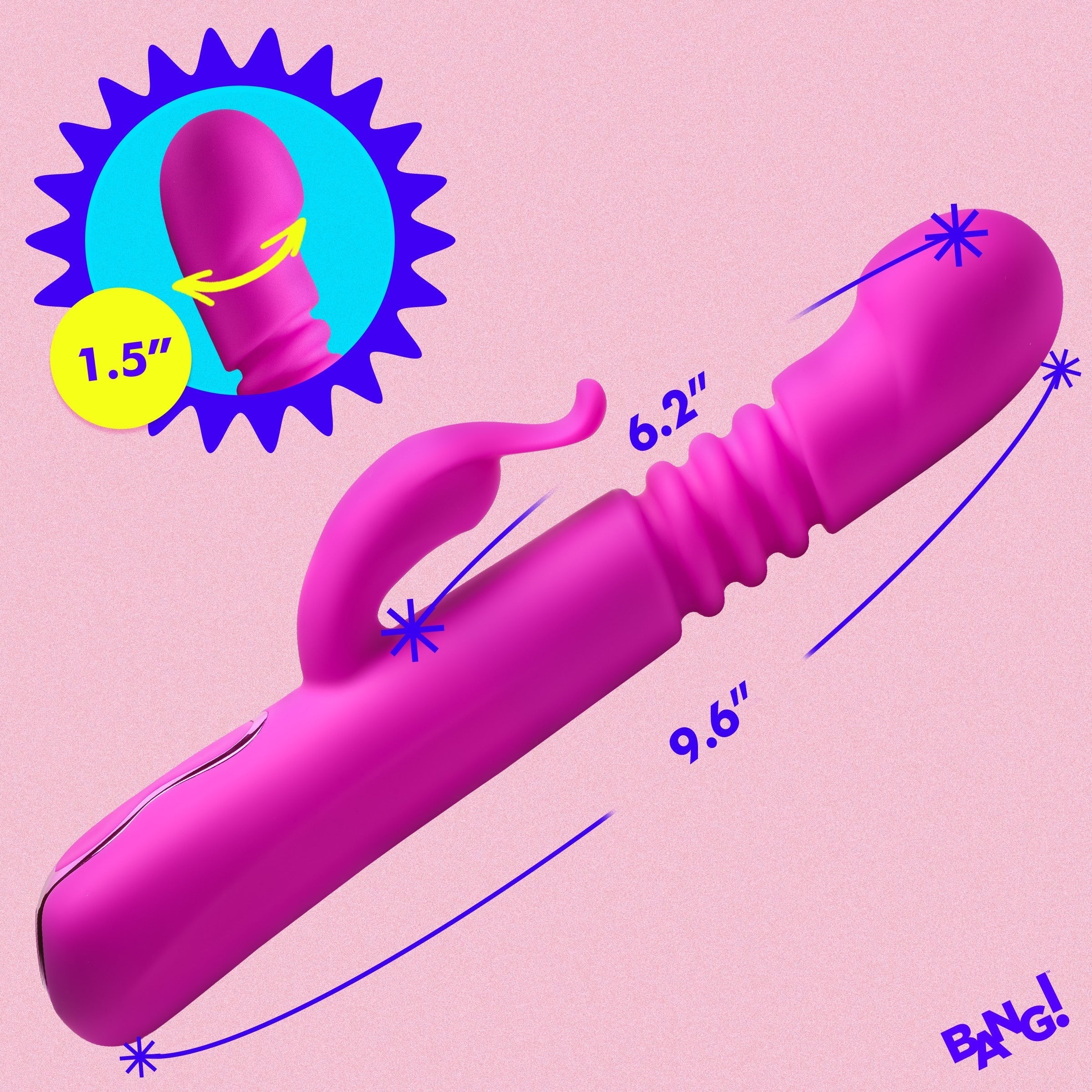 Pimiento Rosa