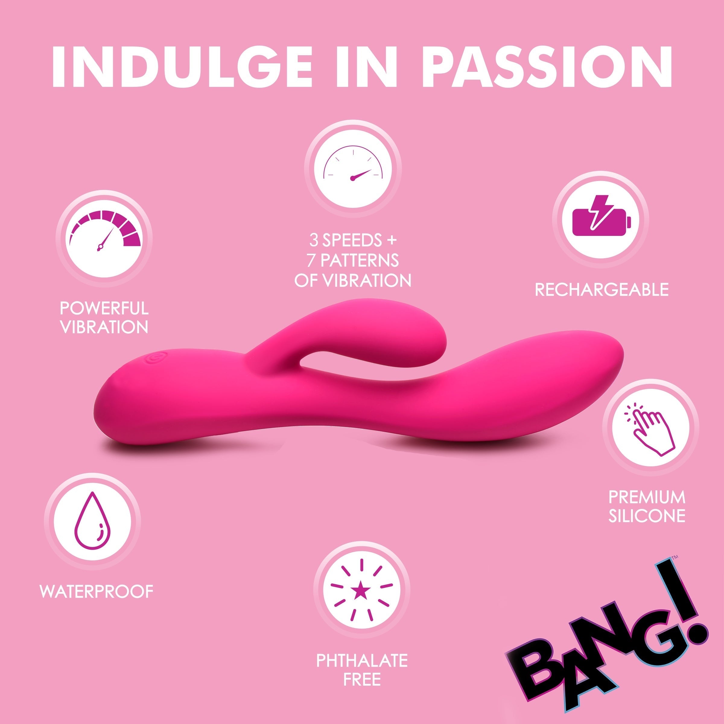 Pimiento Rosa