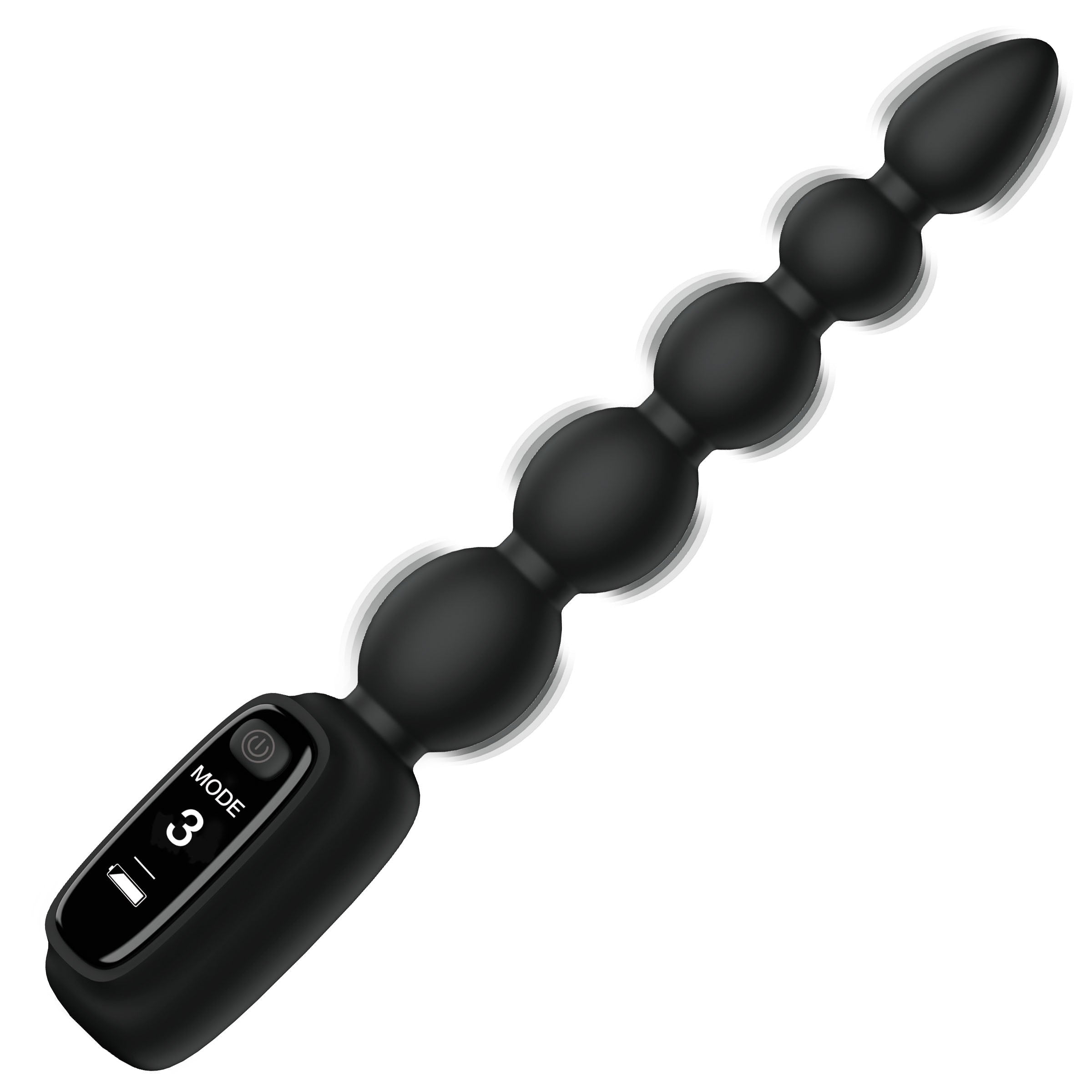 BANG! DIGITAL SILICONE ANAL BEADS