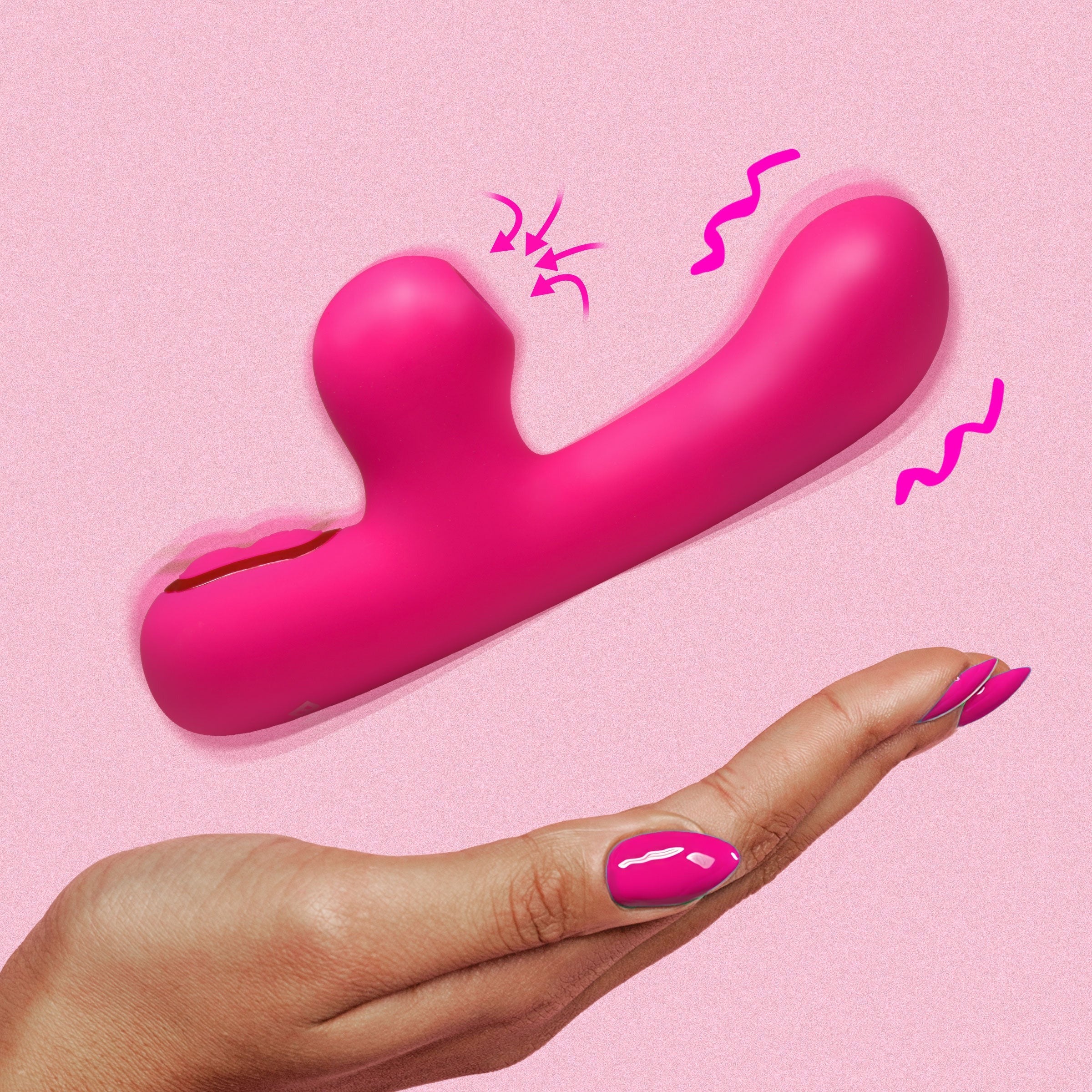 Pimiento Rosa