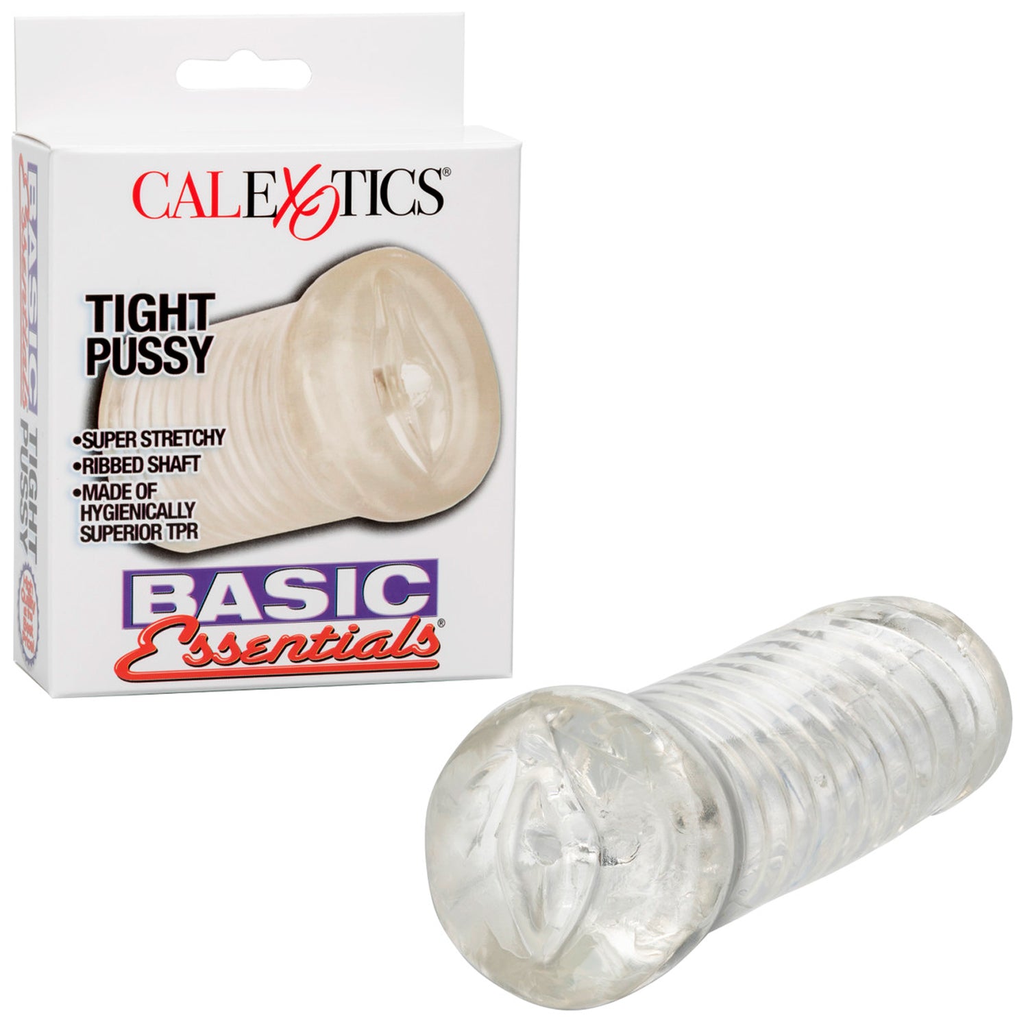 BASIC ESSENTIALS TIGHT PUSSY
