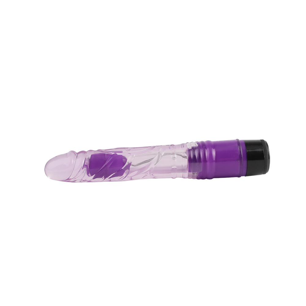 BASIC LUV THEORY 8.8” REALISTIC VIBE - MORADO