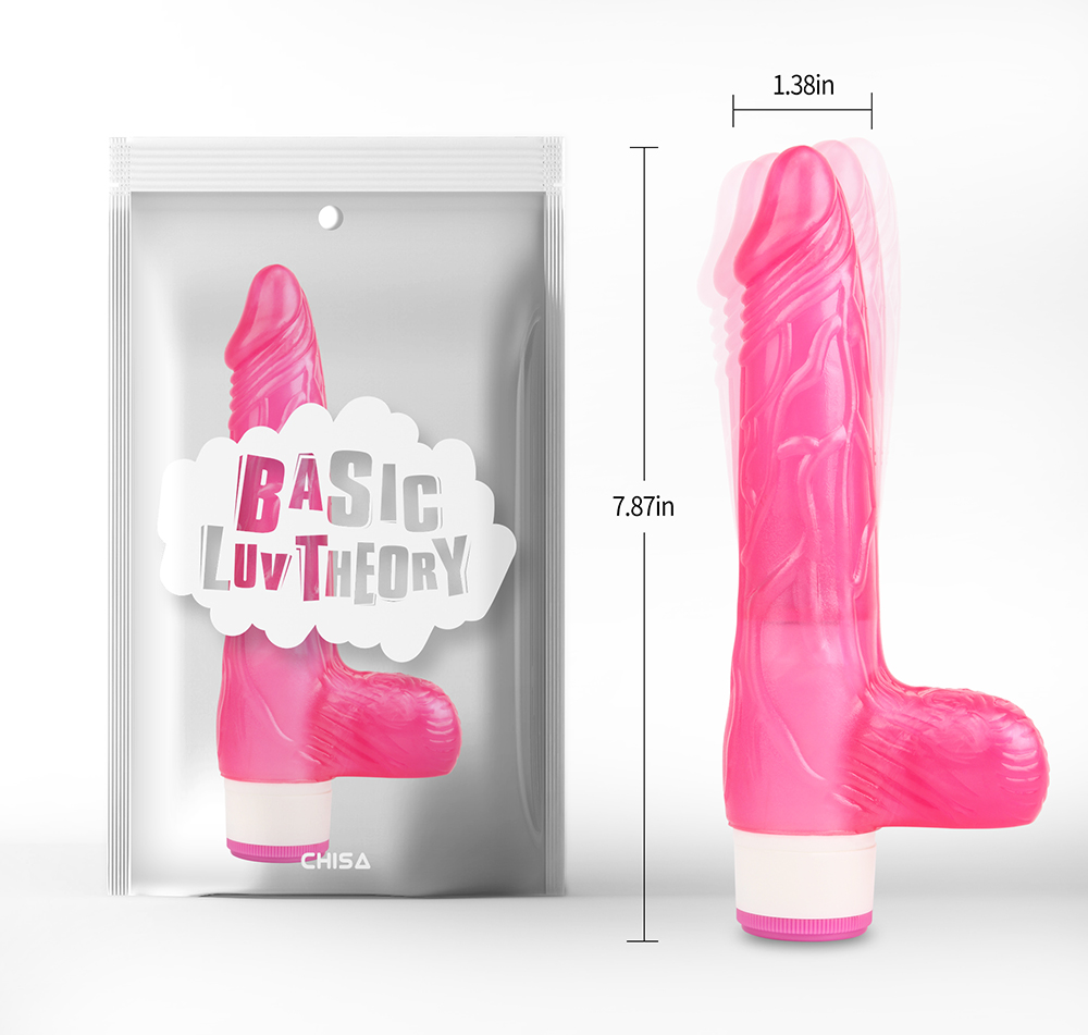 BASIC LUV THEORY LUV PLEASER - ROSA