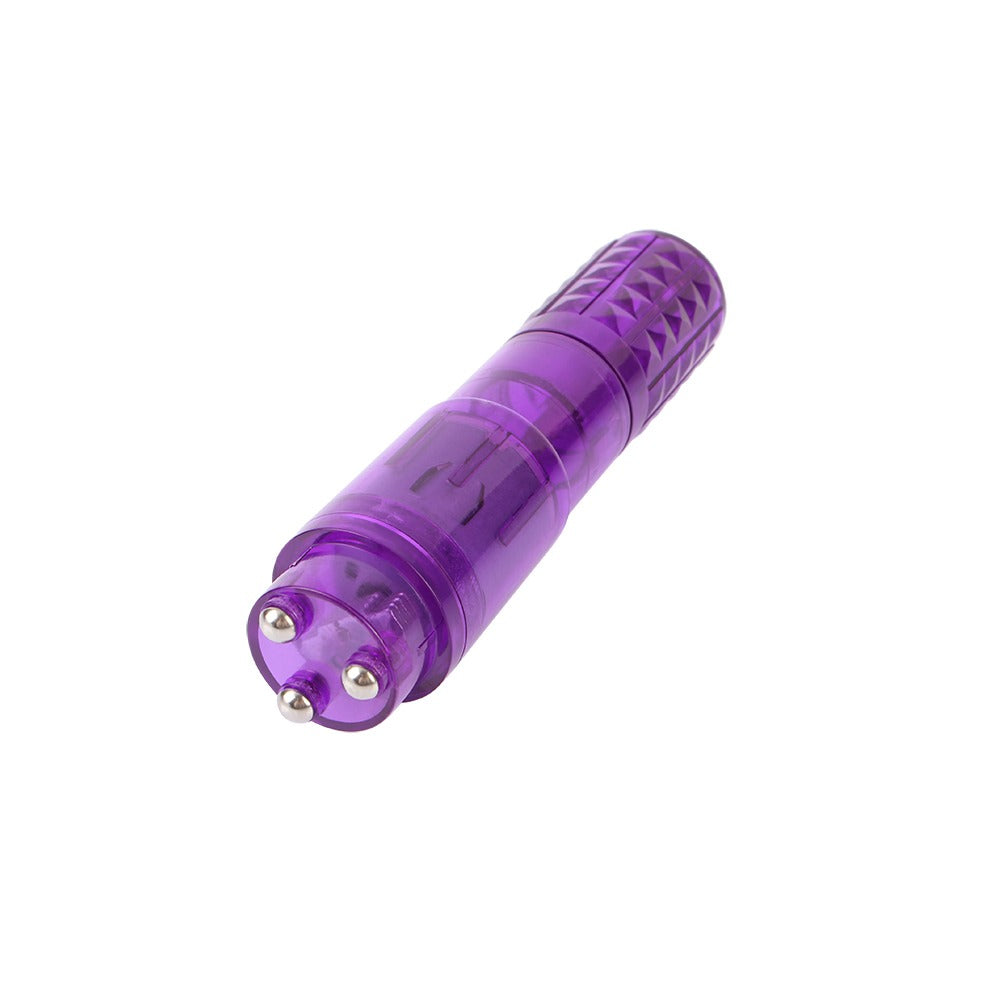 BASIC LUV THEORY THE ULTIMATE MINI-MASSAGER - MORADO