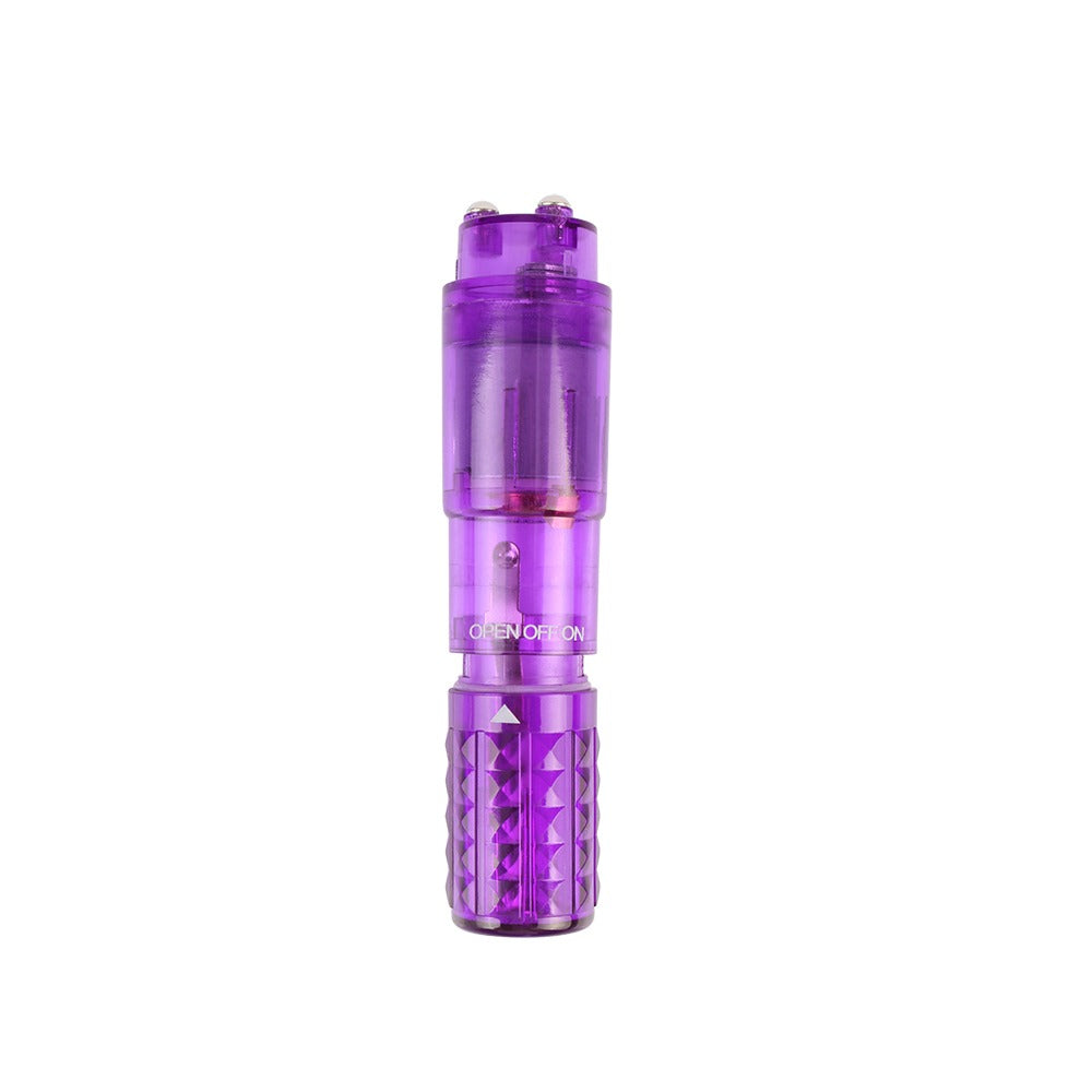 BASIC LUV THEORY THE ULTIMATE MINI-MASSAGER - MORADO