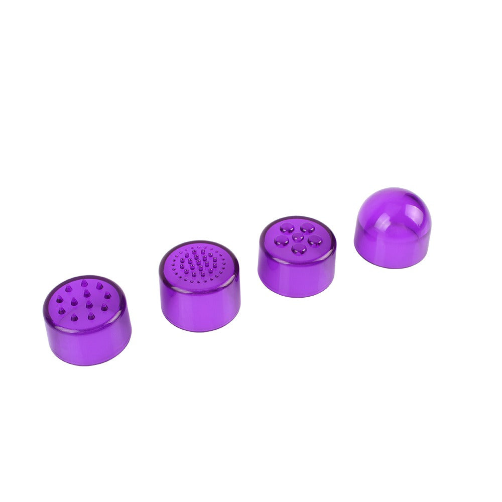 BASIC LUV THEORY THE ULTIMATE MINI-MASSAGER - MORADO
