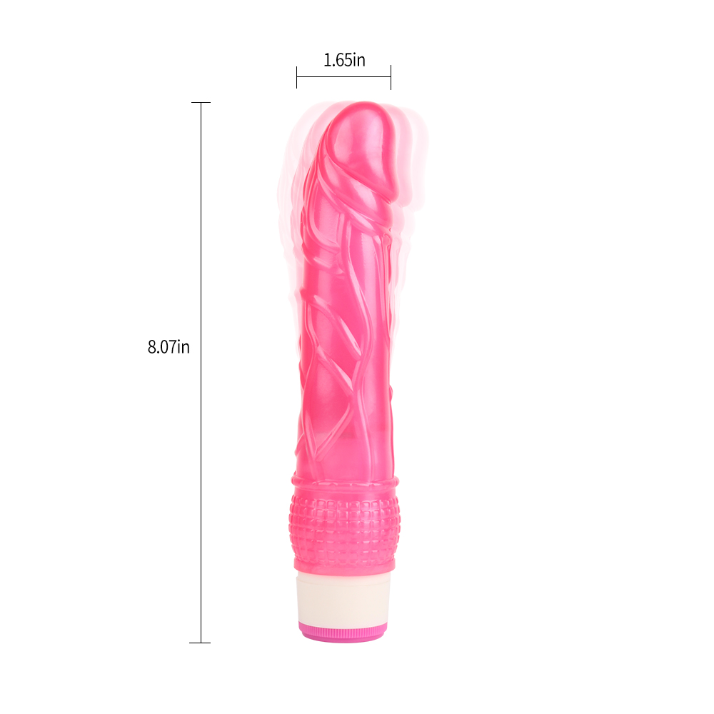 BASIC LUV THEORY WILD PENETRATOR - ROSA