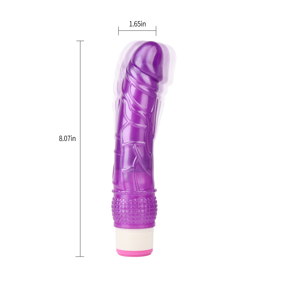 BASIC LUV THEORY WILD PENETRATOR - MORADO