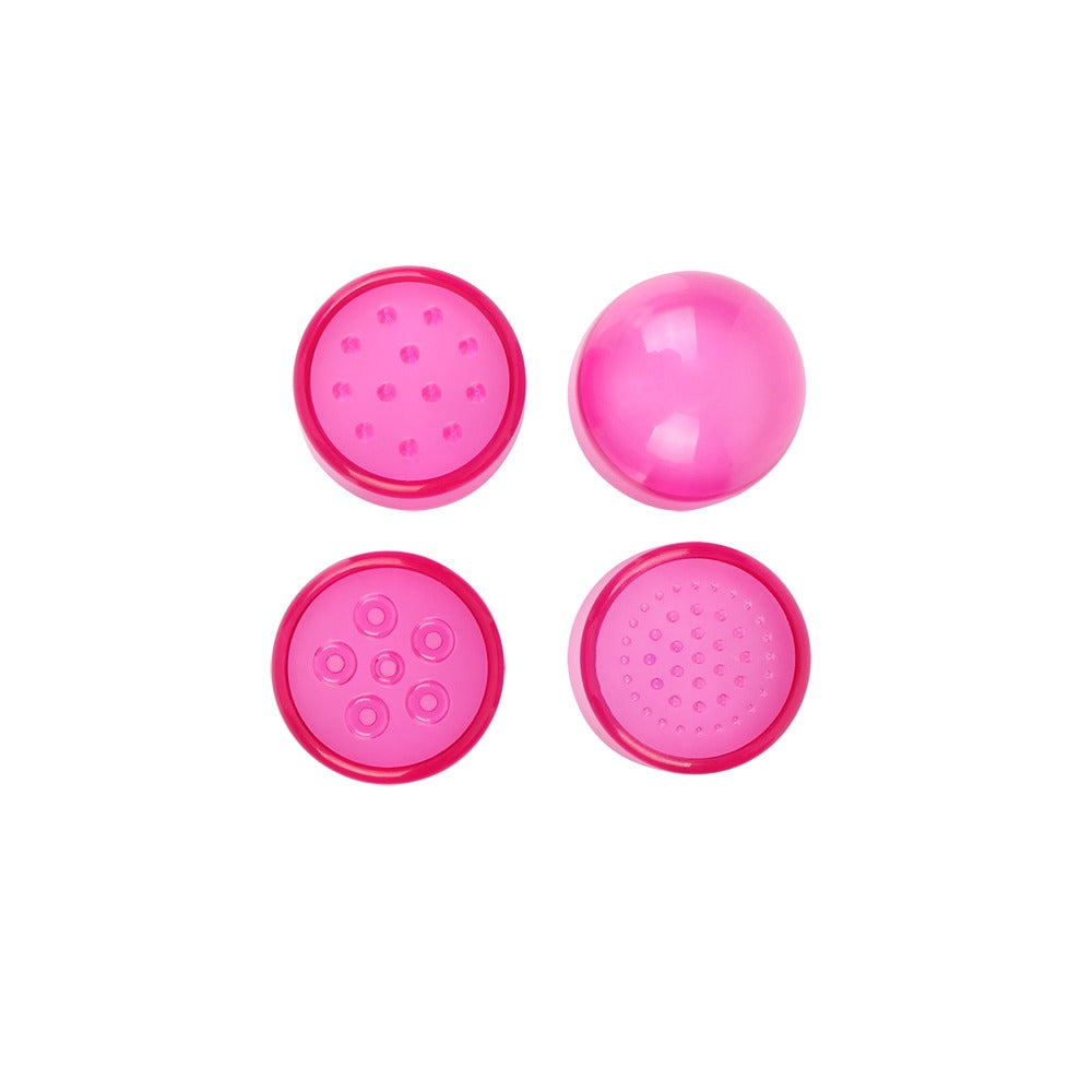 BASIC LUV THEORY THE ULTIMATE MINI-MASSAGER - ROSA