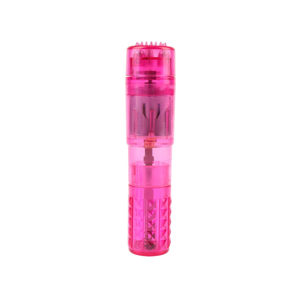BASIC LUV THEORY THE ULTIMATE MINI-MASSAGER - ROSA