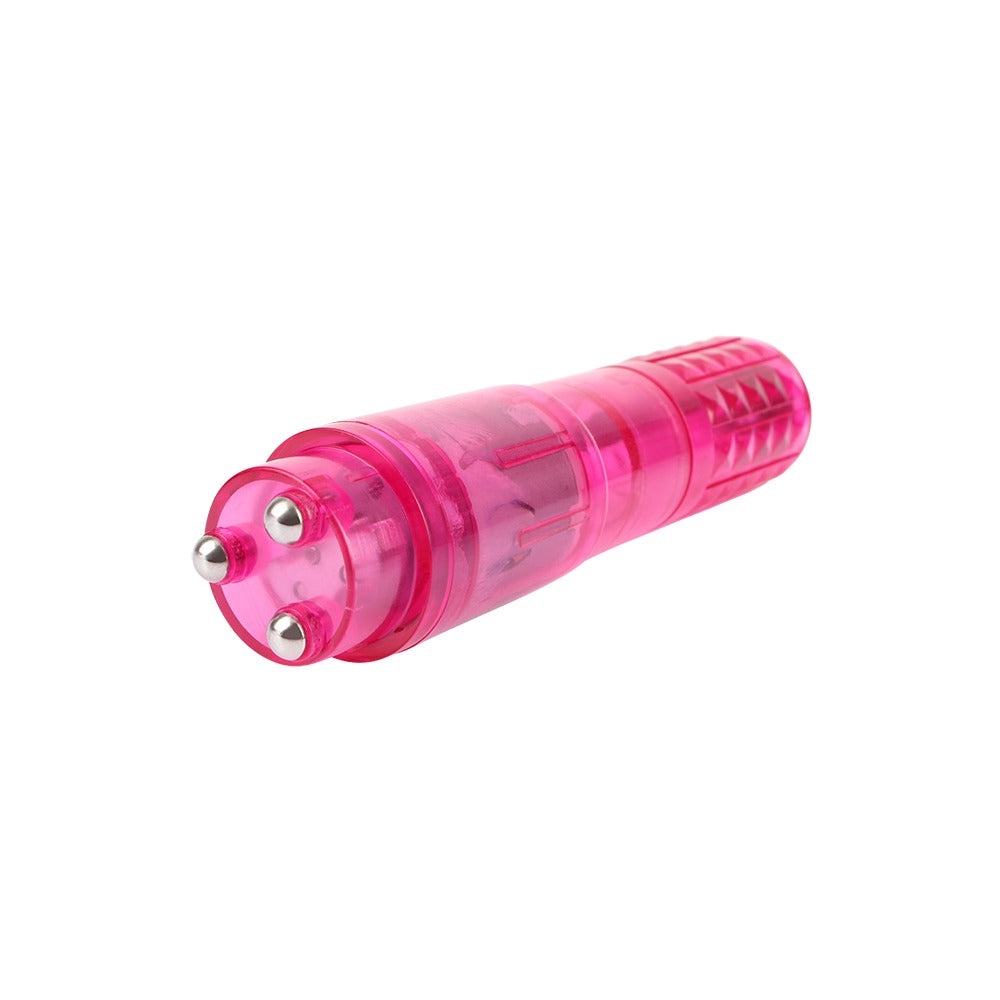 BASIC LUV THEORY THE ULTIMATE MINI-MASSAGER - ROSA