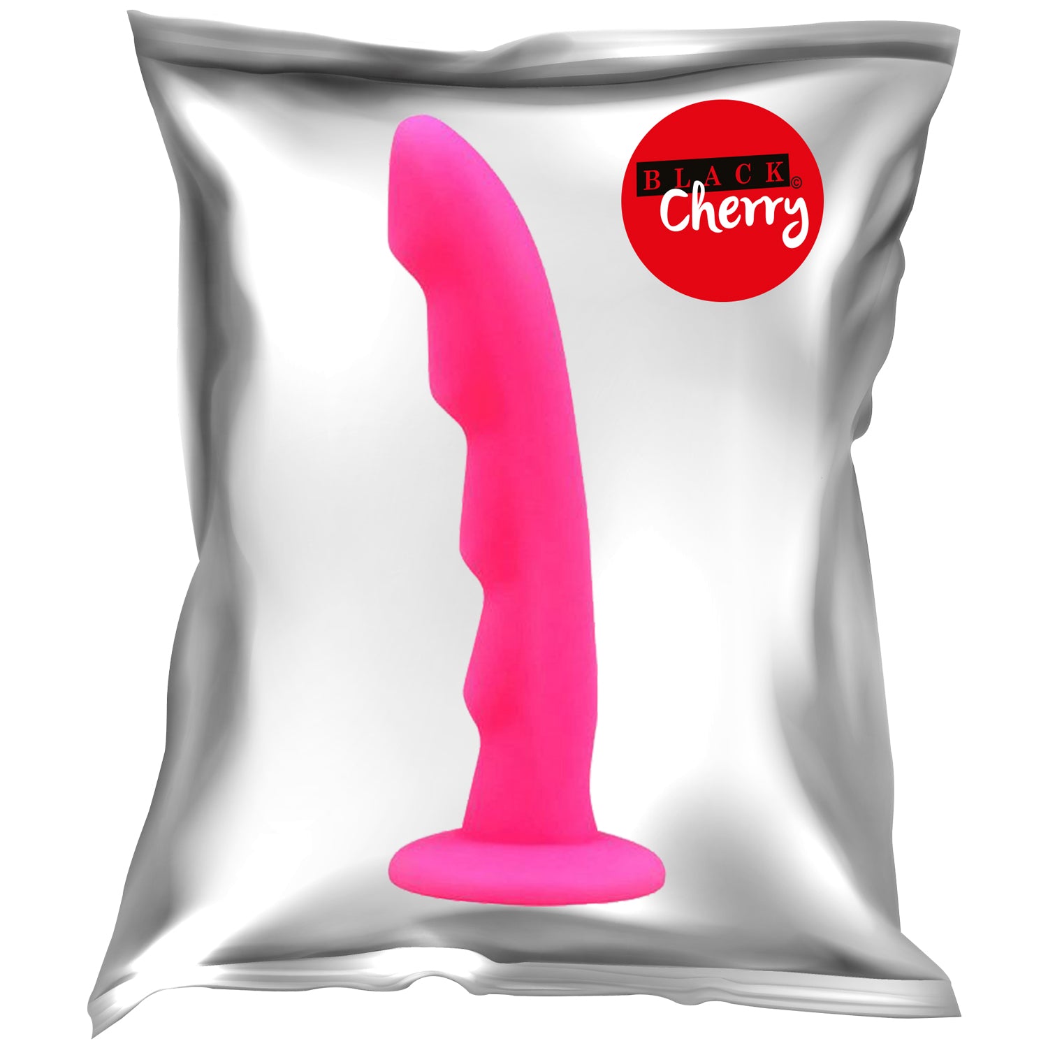 BLACK CHERRY DILDO - ROSA