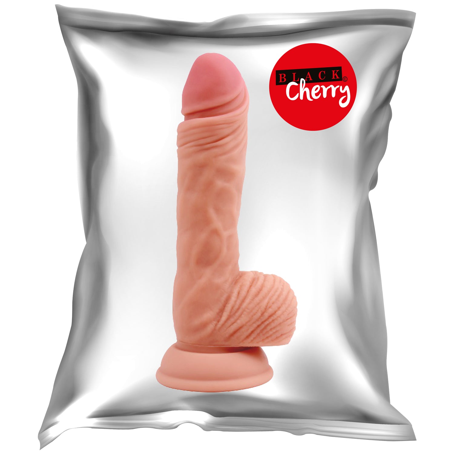 BLACK CHERRY SEMINUDE COMMANDER