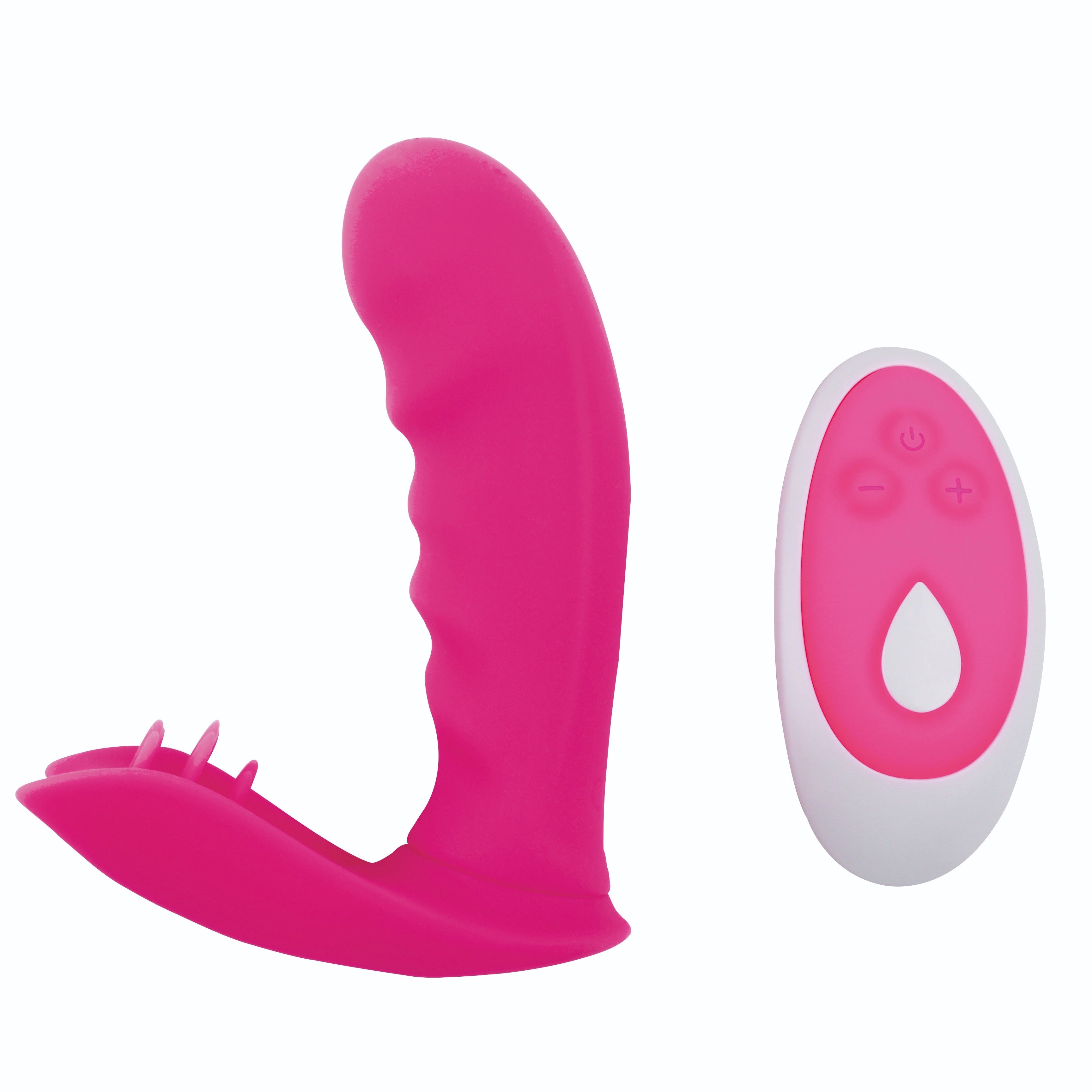 Pimiento Rosa