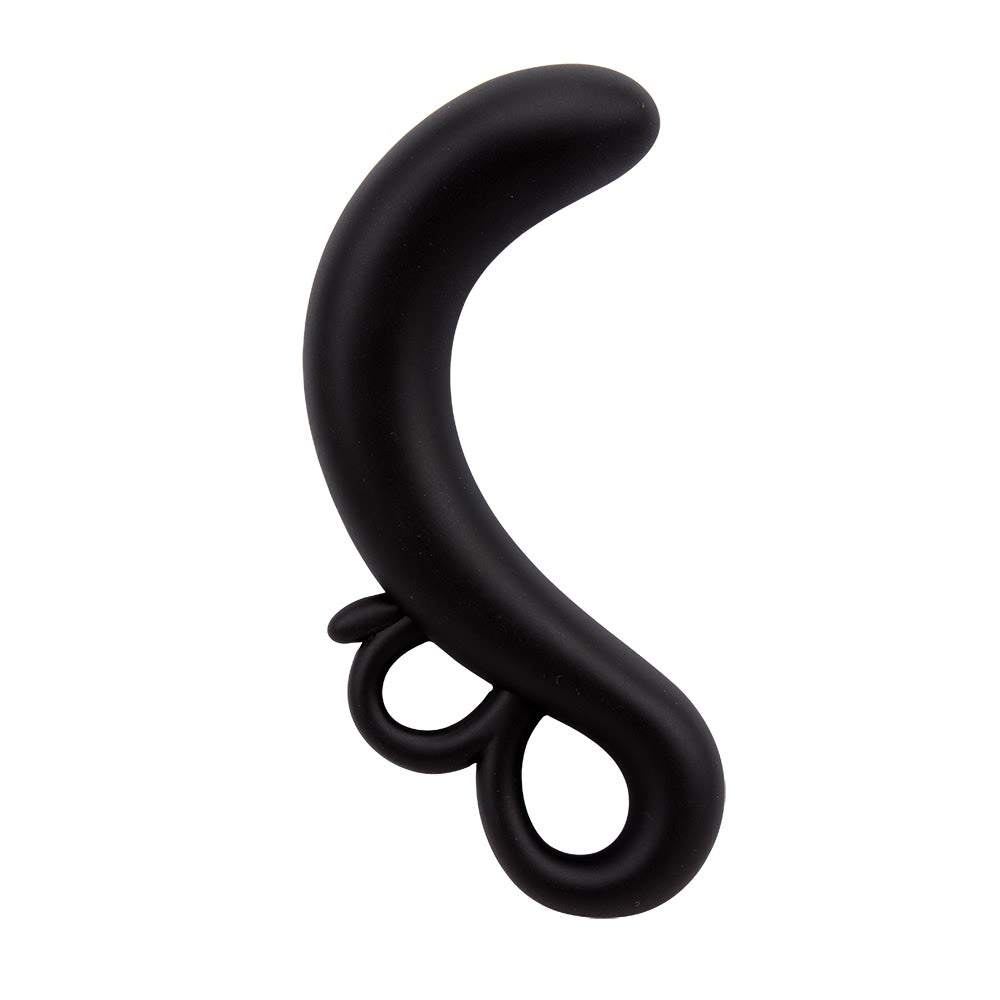 BLACK CHERRY 3.7” TOO FINGER G- SPOT