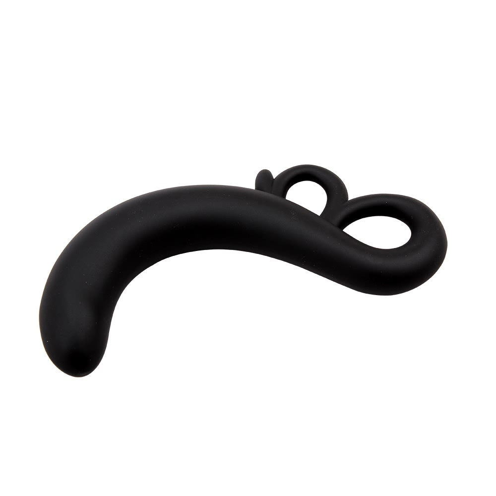 BLACK CHERRY 3.7” TOO FINGER G- SPOT