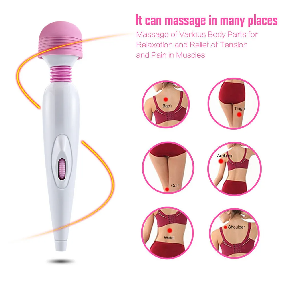 BLACK CHERRY CURVE MASSAGER