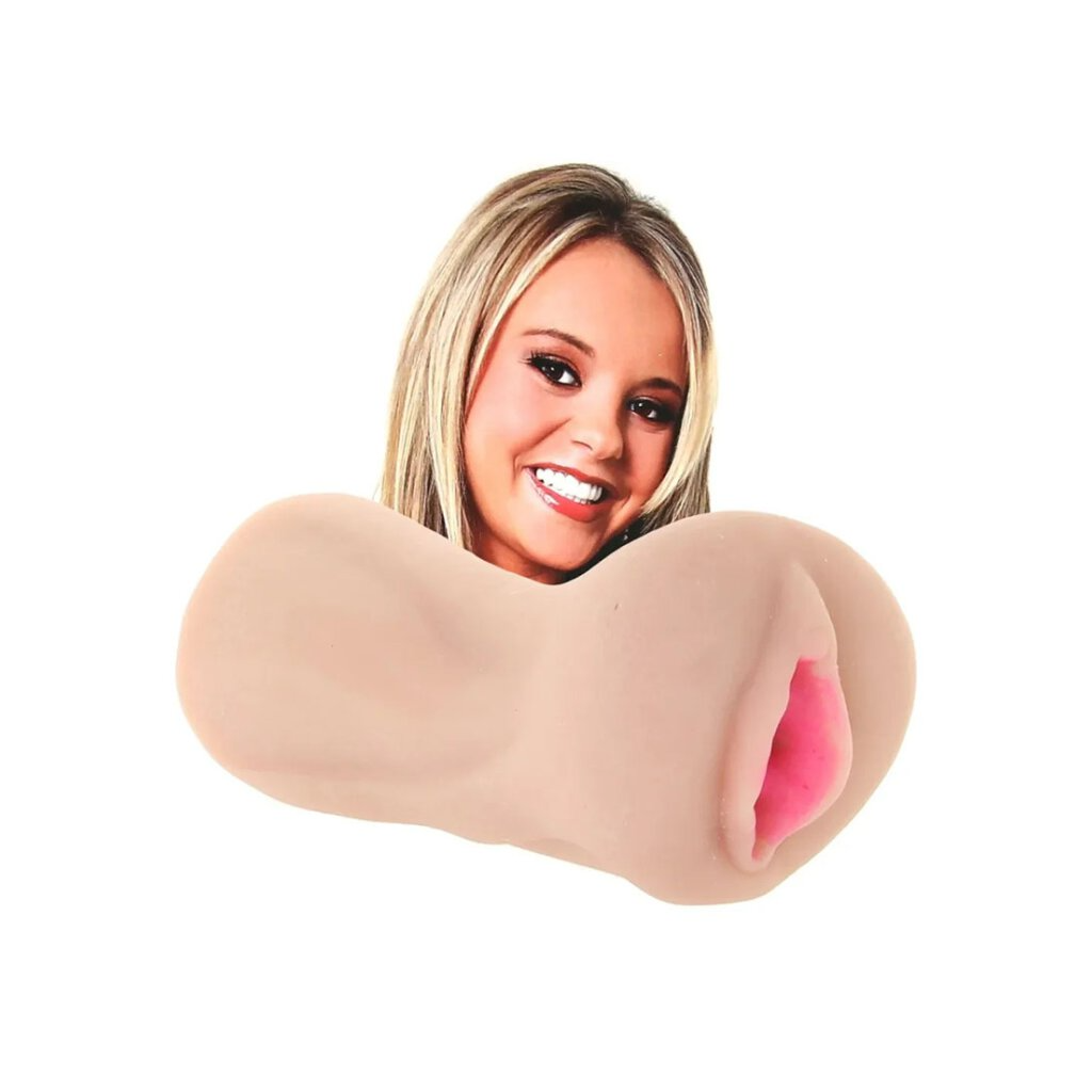 BREE OLSON PUSSY STROKER
