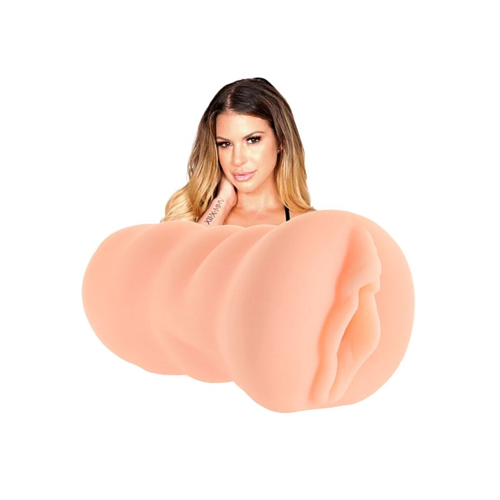 BROOKLYN CHASE PUSSY STROKER 3D