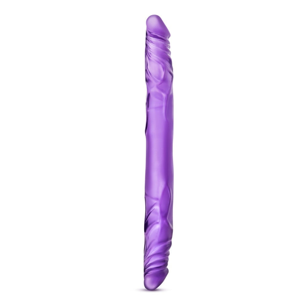 B YOURS DOUBLE 14INCH MORADO