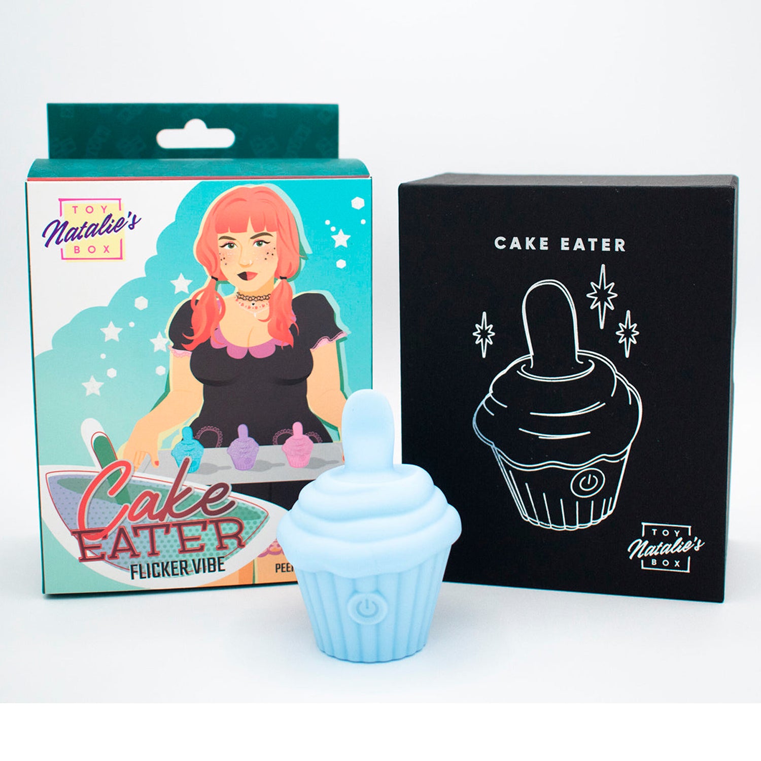 CAKE EATER FLICKER STIMULATOR - AZUL