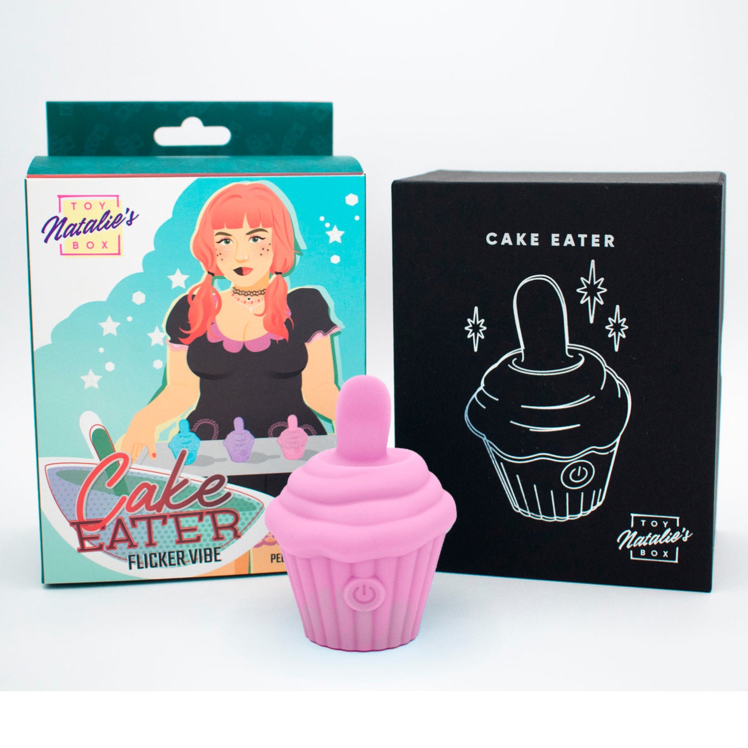 CAKE EATER FLICKER STIMULATOR - ROSA
