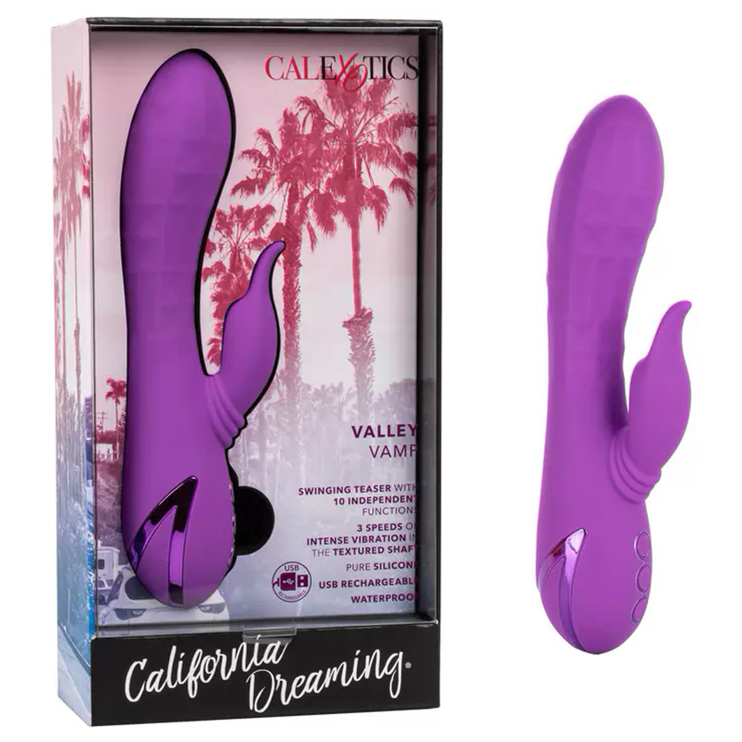 CALEXOTICS CALIFORNIA DREAMING VALLEY VAMP