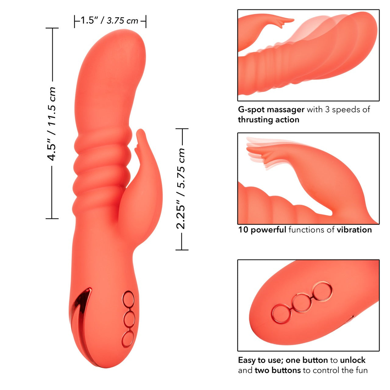 Pimiento Rosa