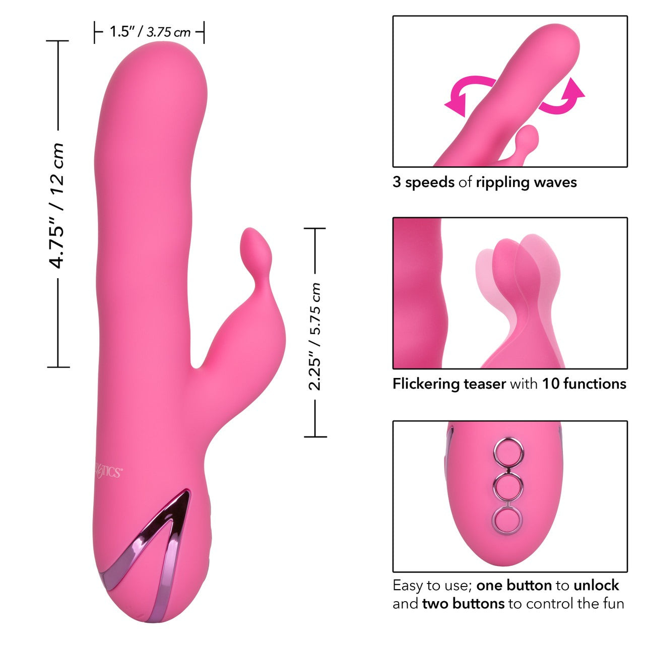 Pimiento Rosa
