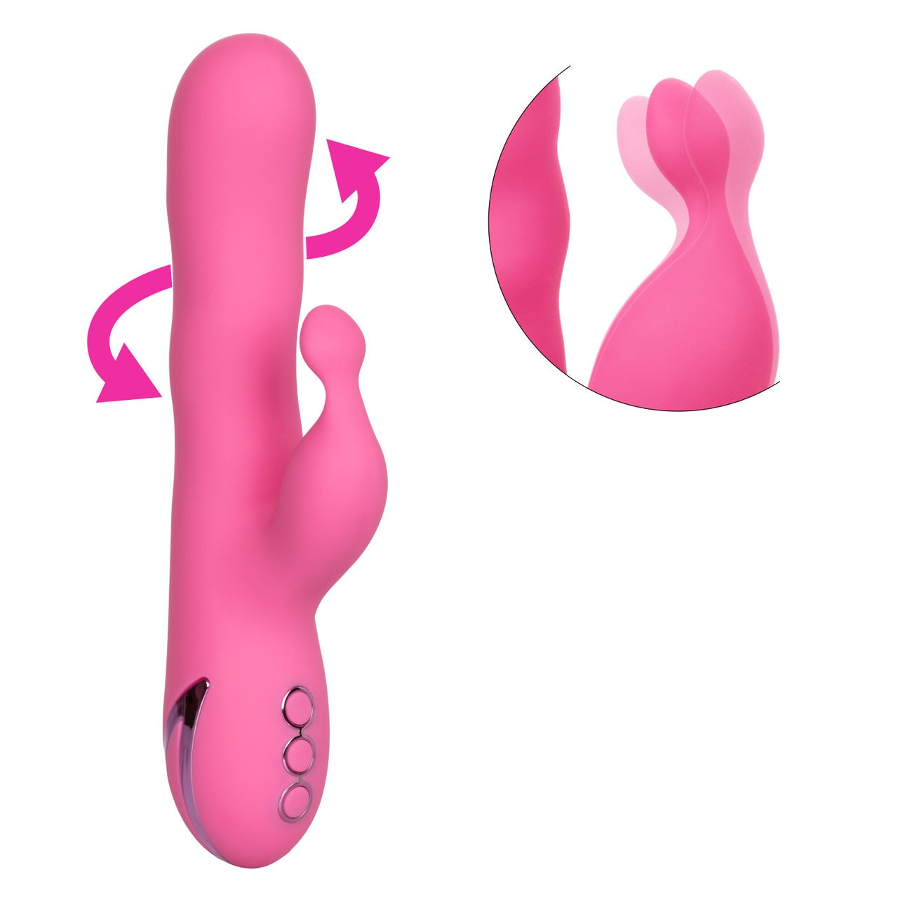 Pimiento Rosa